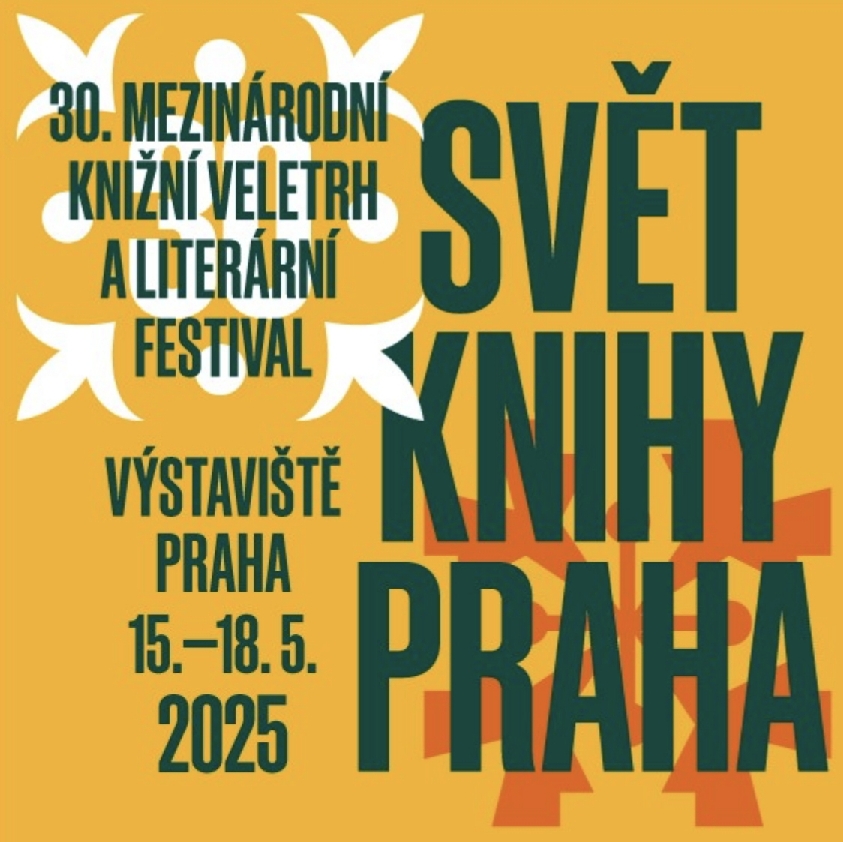 Svět knihy 2025