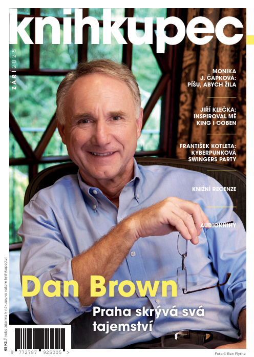 Spolupráce s Magazínem Knihkupec se rozrůstá