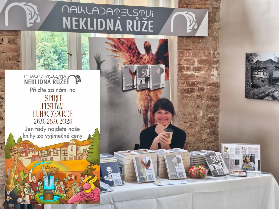 Spirit festival Luhačovice