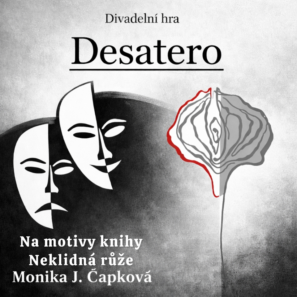 Divadelní scénář dokončen a&nbsp;odevzdán